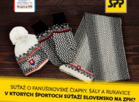 Hrajte o viac ako 30 fanúšikovských predmetov Slovenského paralympijskeho tímu