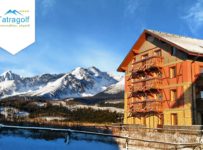 Rádio Jemné rozdáva víkendové pobyty do Tatragolf mountain resort