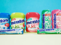 Súťaž o 5 balíčkov Mentos Pure Fresh