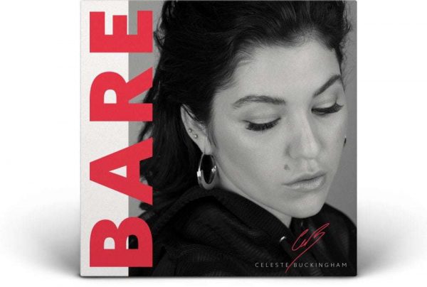 Súťaž o aktuálny album BARE speváčky Celeste Buckingam