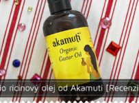 Súťaž o bio ricínový olej Akamuti