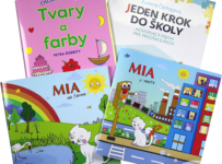 Súťaž o hovoriace knižky podľa vlasného výberu pre všetky deti