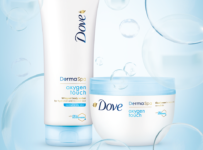 Súťaž s Feminity o Dove DermaSpa Oxygen Touch a darčekové predmety od Dove