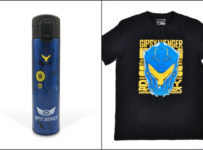Súťaž s filmom Pacific Rim - Povstanie, o termosku, tričko a voľné vstupenky
