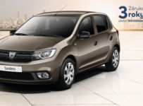 Dni Dacia Open - Vyhrajte Dacia Sandero