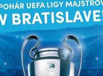 Pohár Ligy majstrov UEFA zavíta na Slovensko - Súťaž