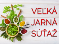 Veľká jarná súťaž o koreniny s dlhoročnou tradíciou