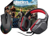 Súťaž o Trust GXT Gaming Bundle 3-in-1 s hrou Far Cry 5