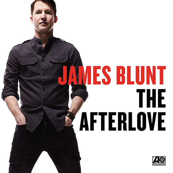 Súťaž o album Jamesa Blunta – The Afterlove