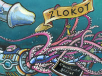 Súťaž o album ZLOKOT – Slowakische genius