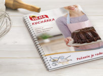 Vyhrajte kuchársku knihu od Hery plnú inšpirácií, formy na minibábovky a lis na cesto