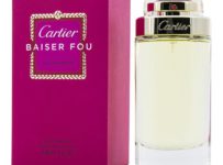 Vyhrajte očarujúci parfum Baiser Fou od Cartier