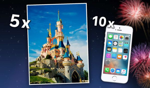 Vyhrajte rodinný zájazd do Disneylandu alebo vymakaný iPhone
