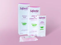 Hrajte o 15 balíčkov intímnej hygieny Saforelle