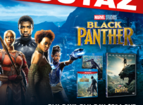 Súťaž o DVD s filmom Black Panther