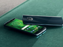 Súťaž o dva skvelé smartfóny – Motorola moto g⁶ a Motorola moto g⁶ play