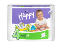 Súťaž pre mamičky o Happy produkty