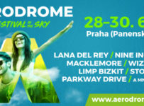 Vyhraj lístky na festival Aerodrome