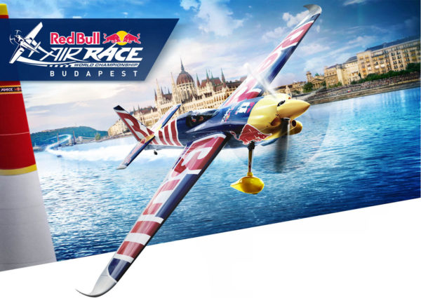 Vyhraj zájazd pre dve osoby na Red Bull Air Race v Budapešti