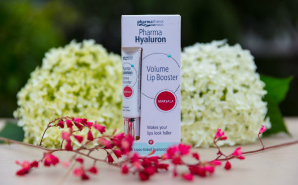 Vyhrajte 3x jedinečný Pharma Hyaluron balzam na pery