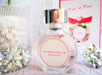 Vyhrajte 4x kvetinovú vôňu Rochas Mademoiselle Rochas