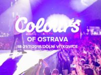 Vyhrajte dve vstupenky na festival Colours of Ostrava