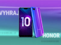 Vyhrajte smartfón Honor 10 od MojAndroid.sk