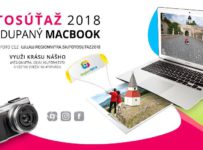 Fotosúťaž 2018 o nadupaný MacBook!