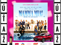 Príďte sa zabaviť na Babskú jazdu s filmom Mamma Mia
