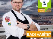 Zepter Chef 2018, súťaže o set nádob ZEPTER v hodnote 4000 €