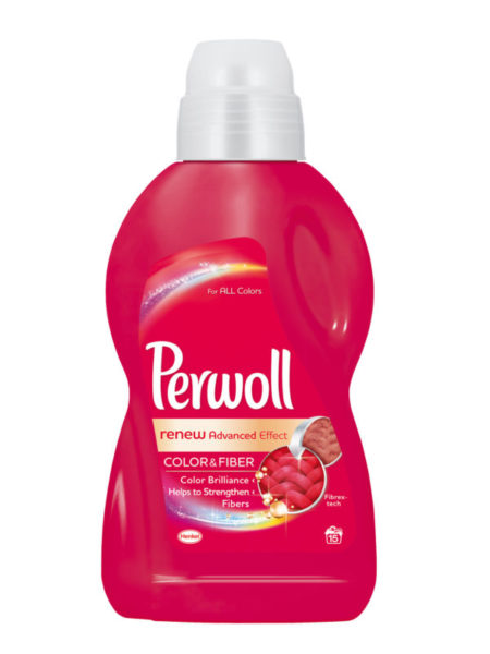 Súťaž o 3 balíčky s pracími prostriedkami Perwol a Persil značky Henkel