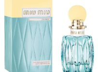 Súťažte a vyhrajte letný parfum MIU MIU L'Eau Bleue