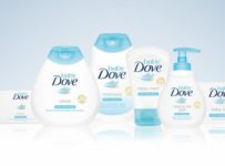 Súťažte o produkty Baby Dove pre svoje bábätko