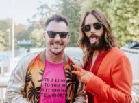Vyhraj stretnutie s Jaredom Letom z Thirty Seconds to Mars