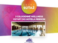 Vyhrajte 2 celodenné vstupy do wellness komplexu SAUNA Paradise
