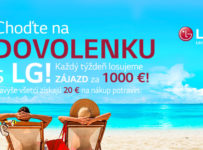 Vyhrajte poukážku 1000 EUR na dovolenku, podľa vlastného výberu od spoločnosti Invia