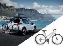 Súťaž o bicykel značky Peugeot