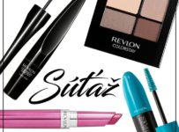 Súťaž o hodnotný balíček produktov REVLON