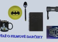 Súťaž o originálne filmové darčeky s filmom Batman