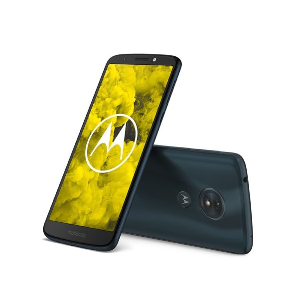 Súťaž o smartfón Motorola G6 Play