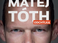 Vyhrajte jednu z troch podpísaných kníh Odchýlka od Mateja Tótha
