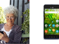 Vyhrajte najnovší smartfón pre seniorov od značky DORO
