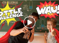 Kaufland Bottle Challenge - vyhrajte 15x iPhone