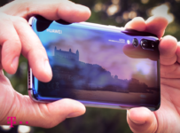 Fotosúťaž o 3 smartfóny Huawei P20 Pro Twilight