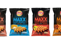 Súťaž o 3 kartóny chipsov Lay´s Maxx