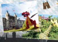 Súťaž o 5 x rodinný zájazd do Legolandu® v Nemecku