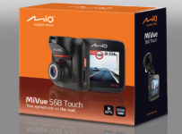 Súťaž o autokameru Mio MiVue 568 Touch