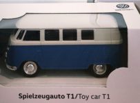 Súťaž o autíčko Volkswagen T1 Bulli