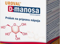 Súťaž o balíček produktov Uroval® D-manosa