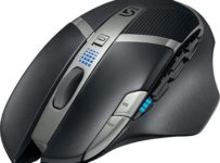 Súťaž o hernú myš Logitech G602